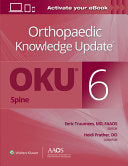 Orthopaedic Knowledge Update® Spine 6