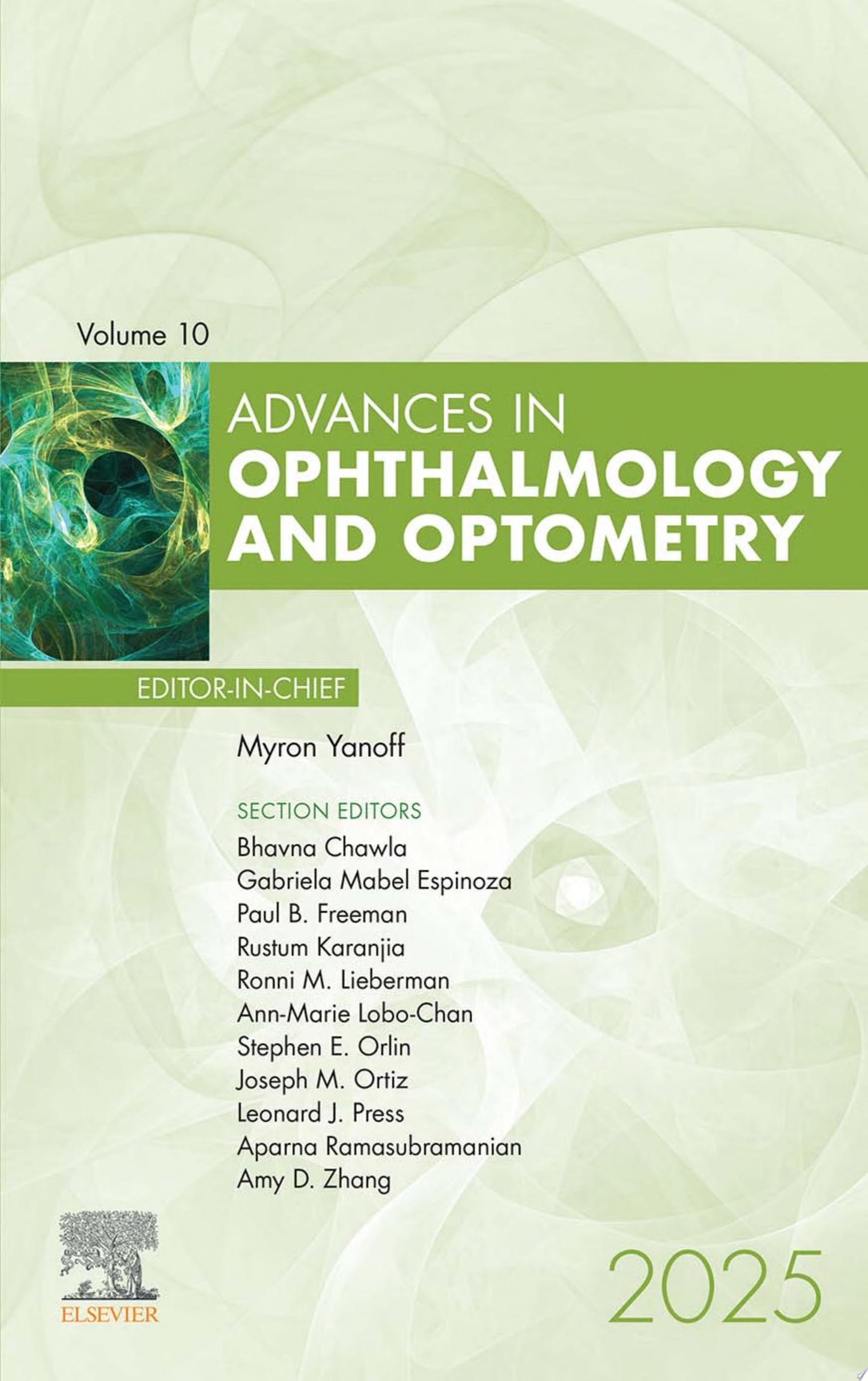 Advances in Ophthalmology and Optometry, 2025