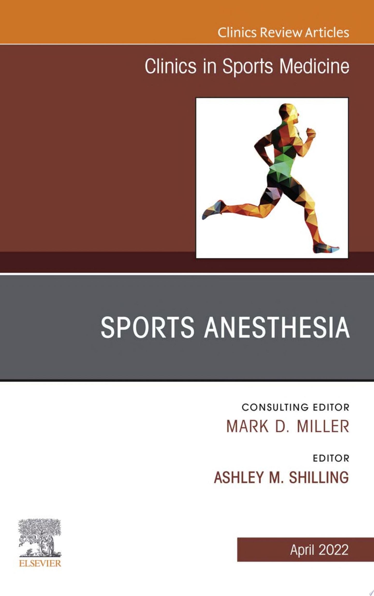 Sports Anesthesia, An Issue of Clinics in Sports Medicine