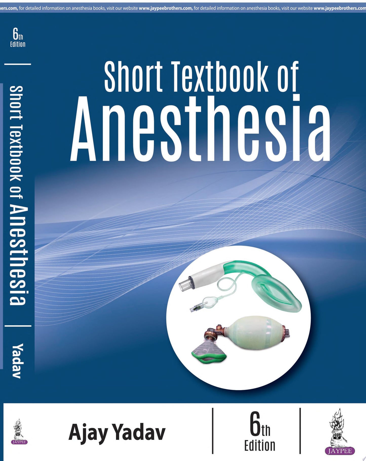 Short Textbook of Anesthesia 6th Edition