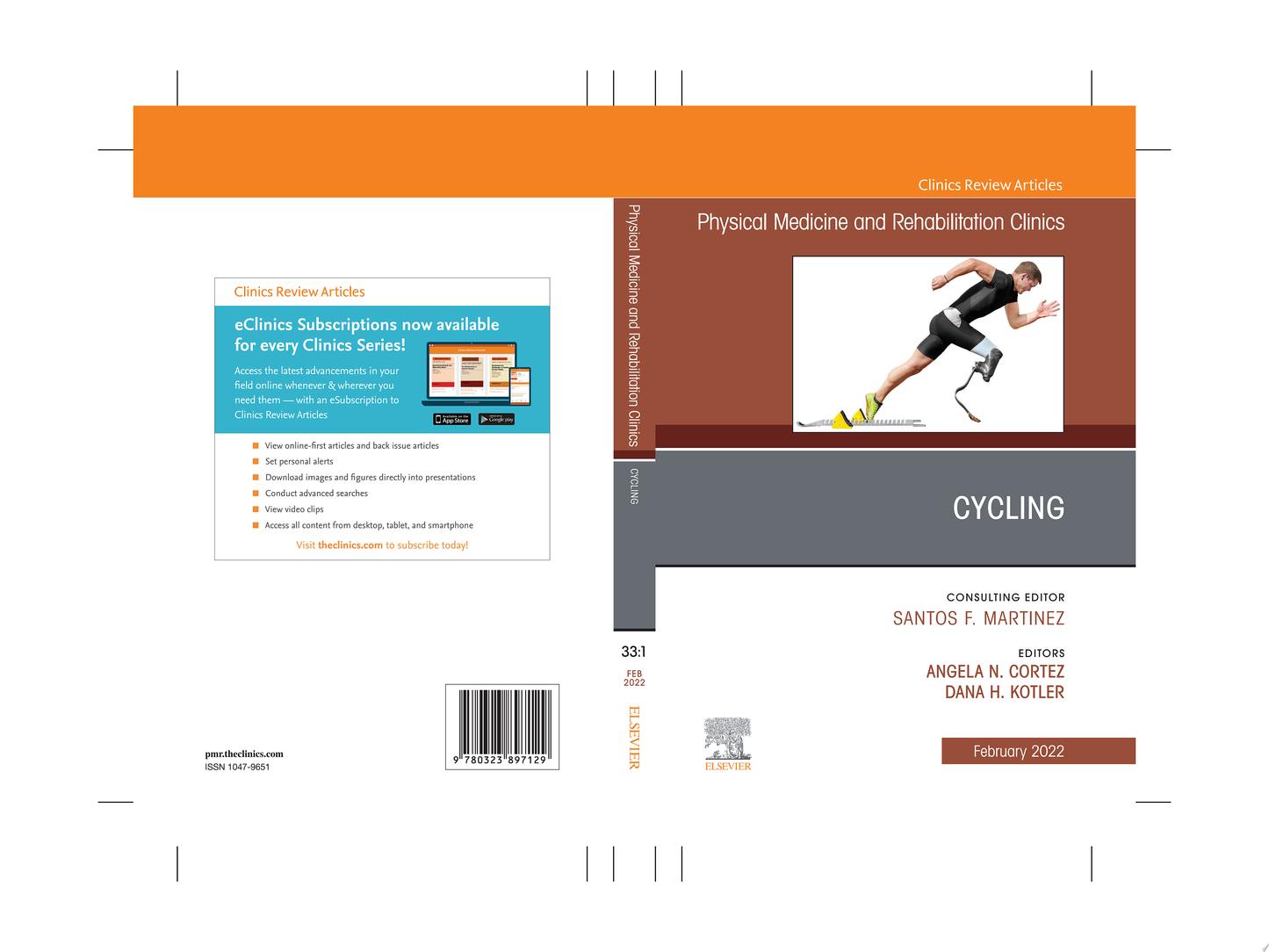 Cycling, An Issue of Physical Medicine and Rehabilitation Clinics of North America