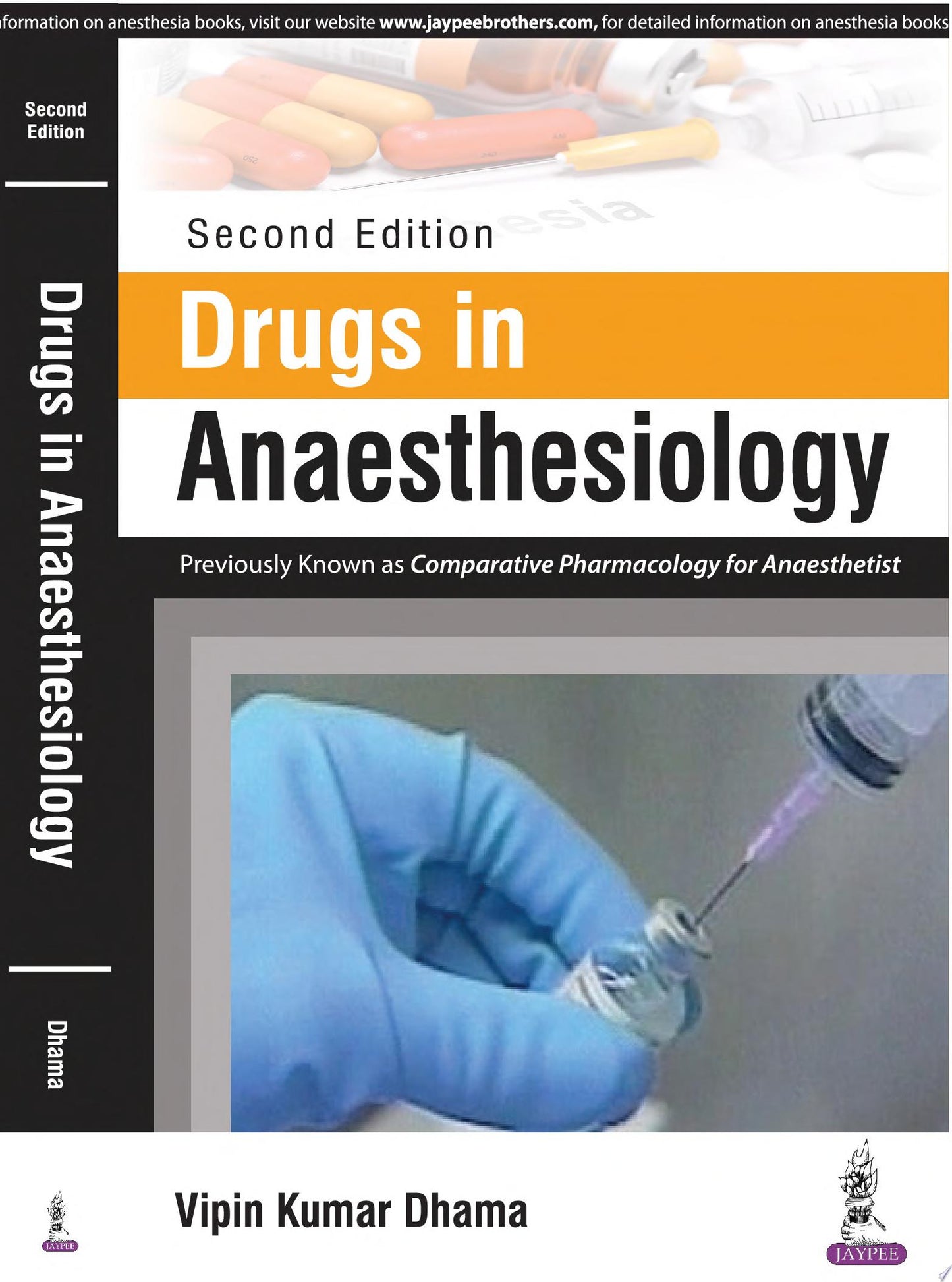 Drugs in Anaesthesiology, 2nd Edition
