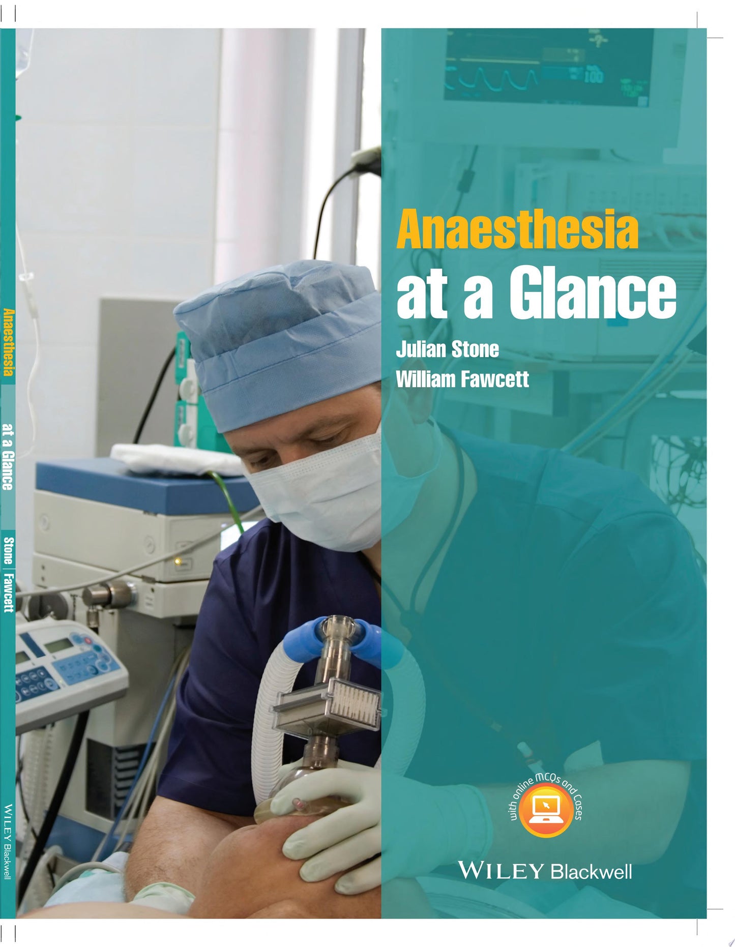 Anaesthesia at a Glance