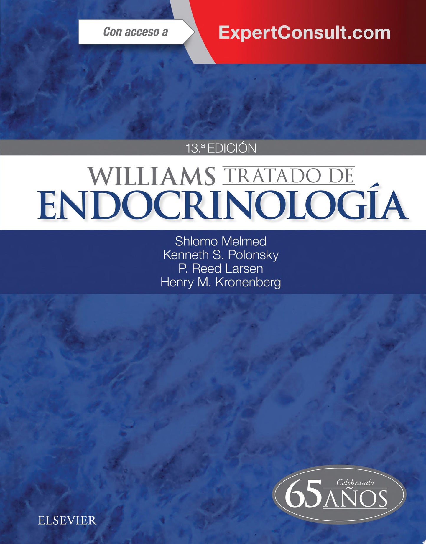 Williams. Tratado de endocrinología, 14e Edicion