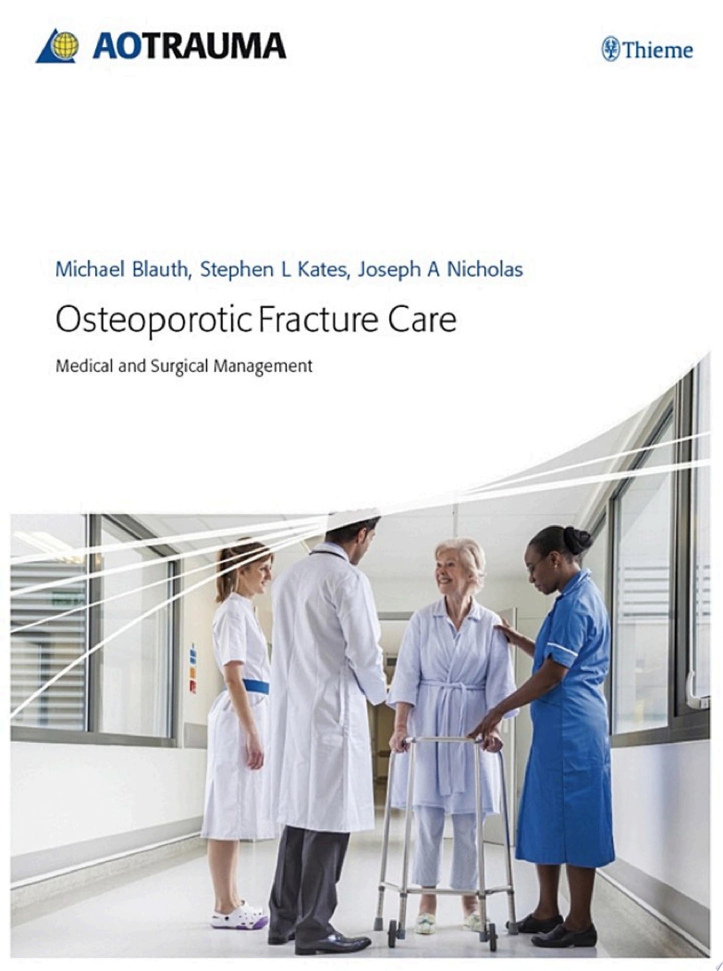 Surgery for Osteoporotic Fractures