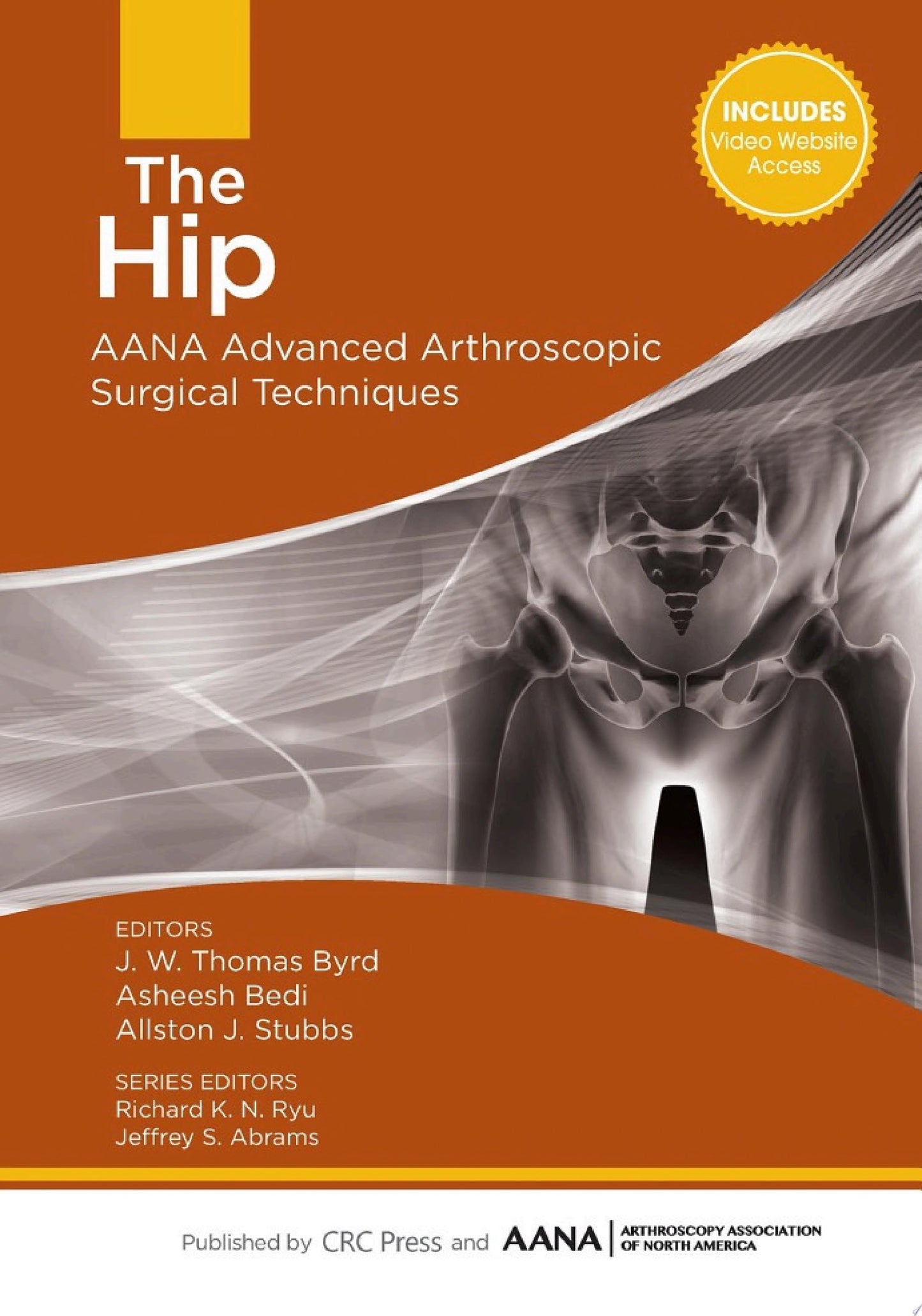 AANA Advanced Arthroscopy: The Hip