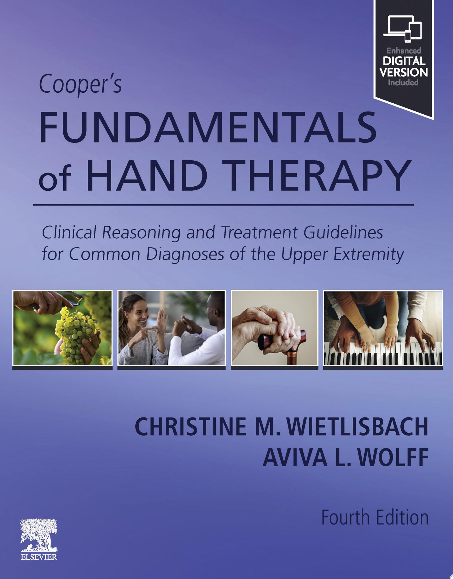 Cooper’s Fundamentals of Hand Therapy, 3rd Edition