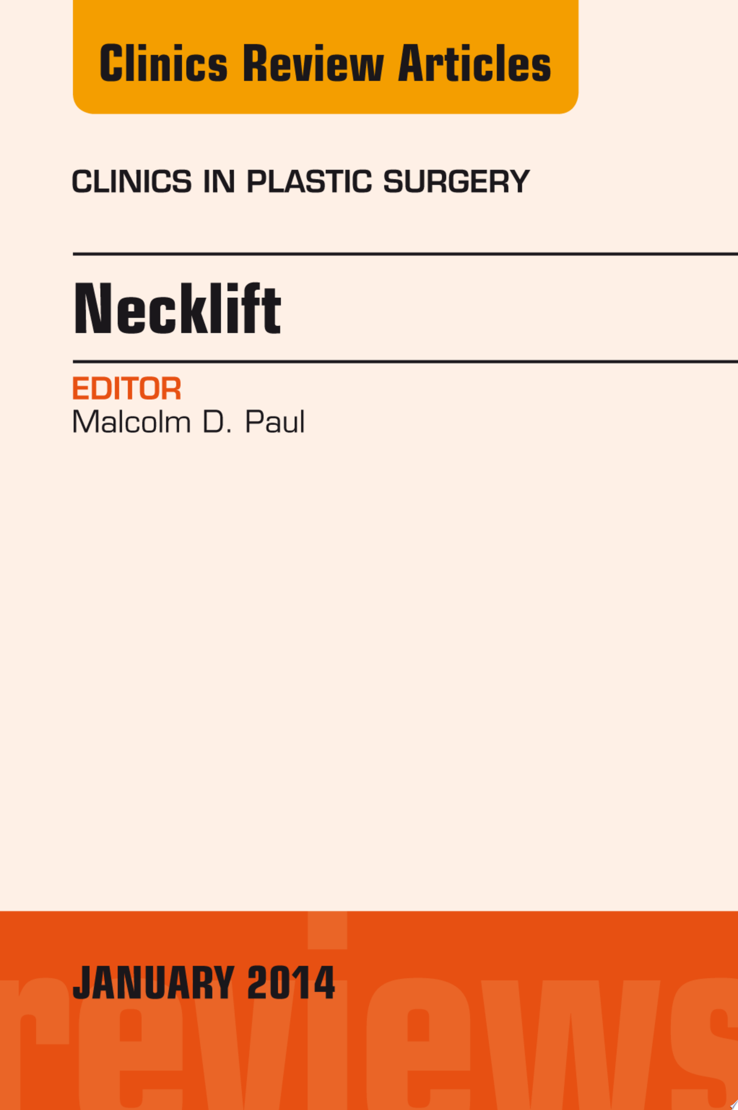 Neck Rejuvenation