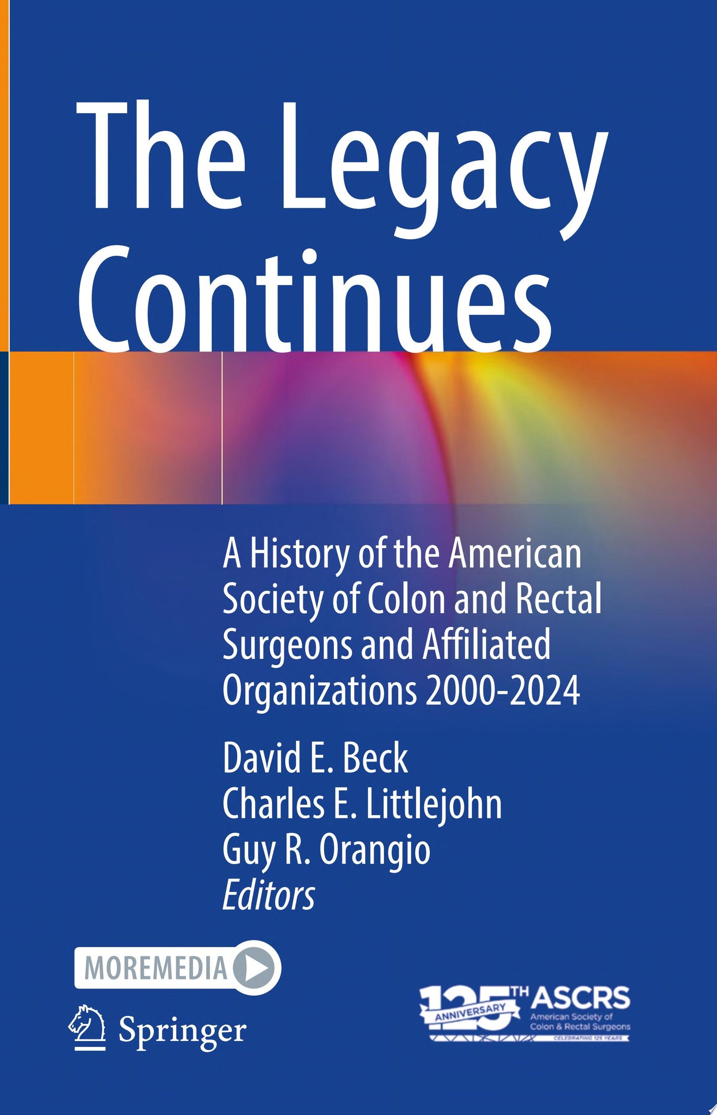 Colorectal Surgery: Board and Certification Review, 2024 Edition