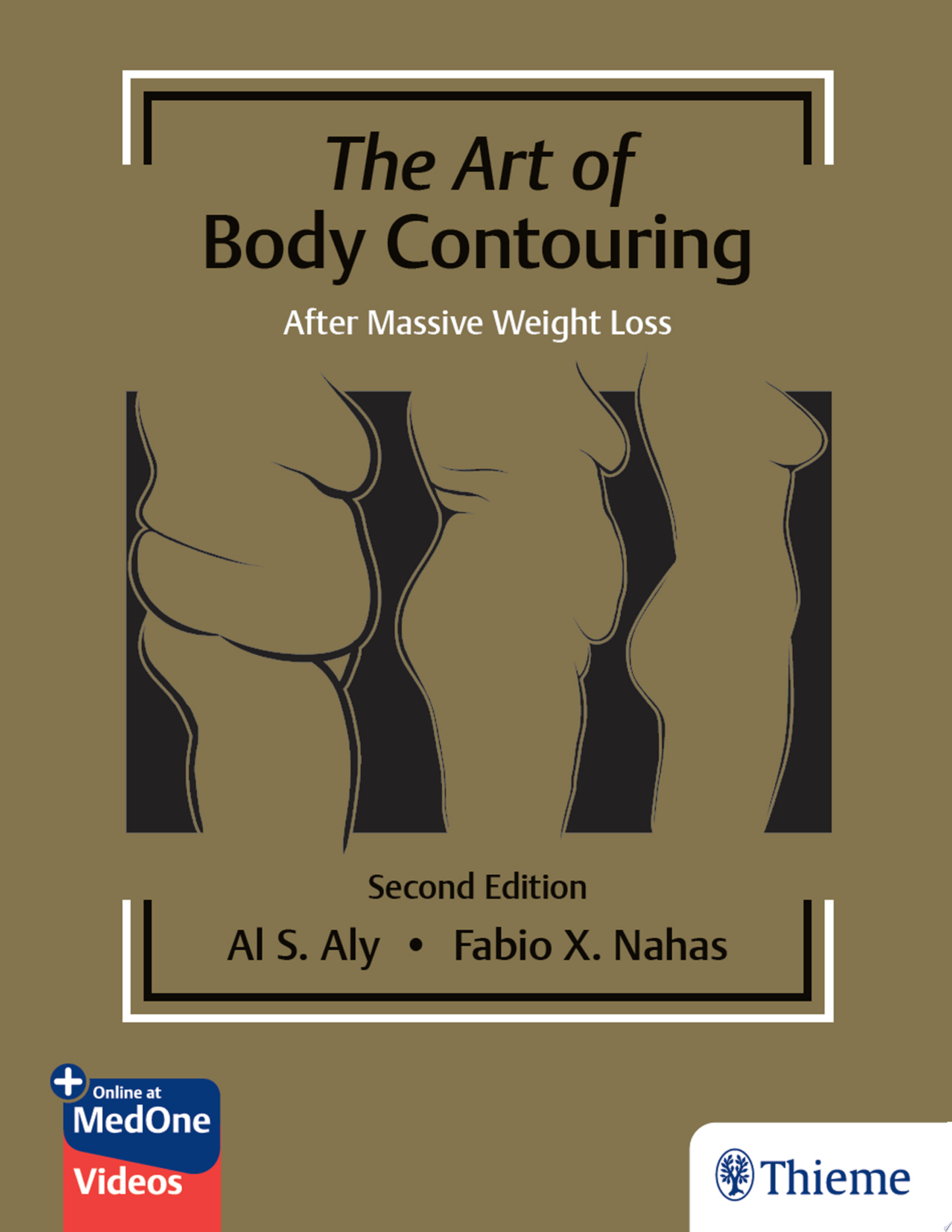 The Art of Body Contouring: After Massive Weight Loss, 2nd edition