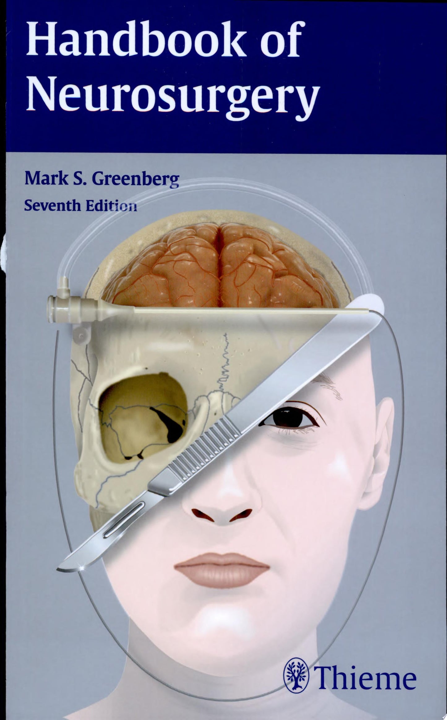 Handbook of Neurosurgery, 8th Edition