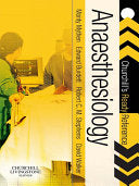 Anaesthesiology: Churchill’s Ready Reference