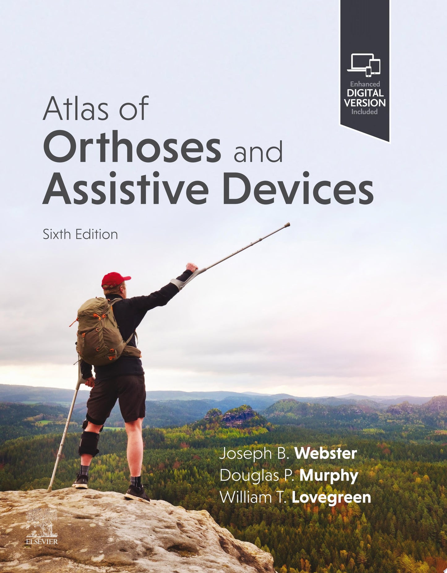 Atlas of Orthoses and Assistive Devices, 6th edition