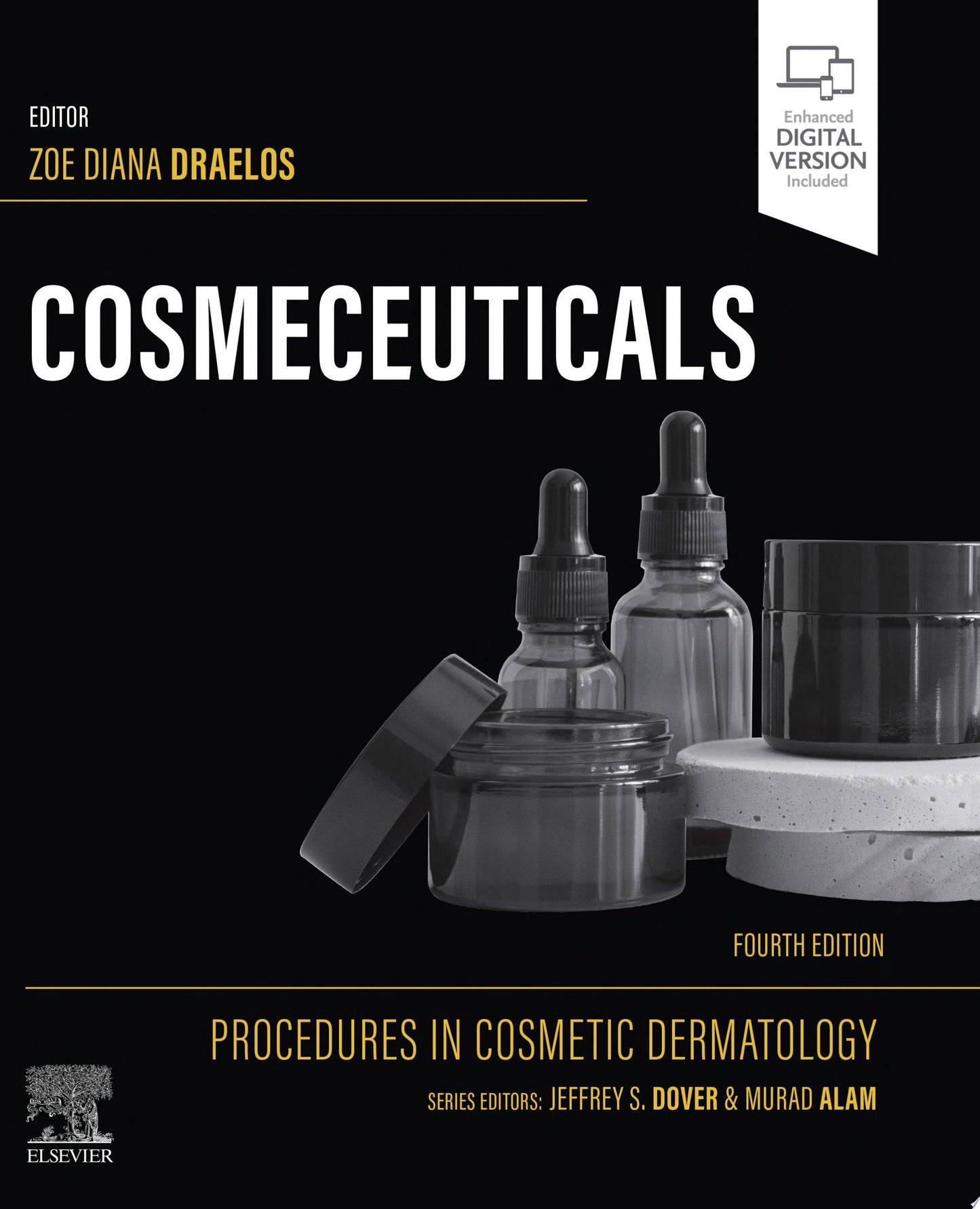 Cosmeceuticals: Procedures in Cosmetic Dermatology Series, 4th edition