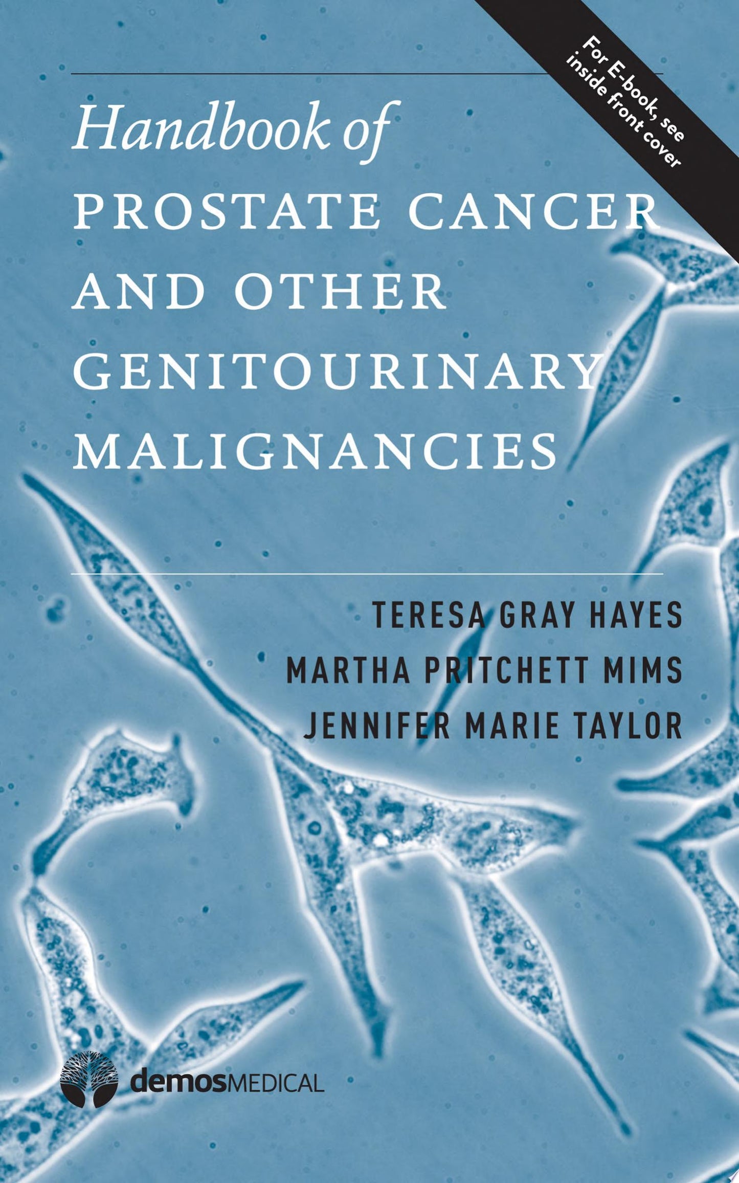 Handbook of Prostate Cancer and Other Genitourinary Malignancies