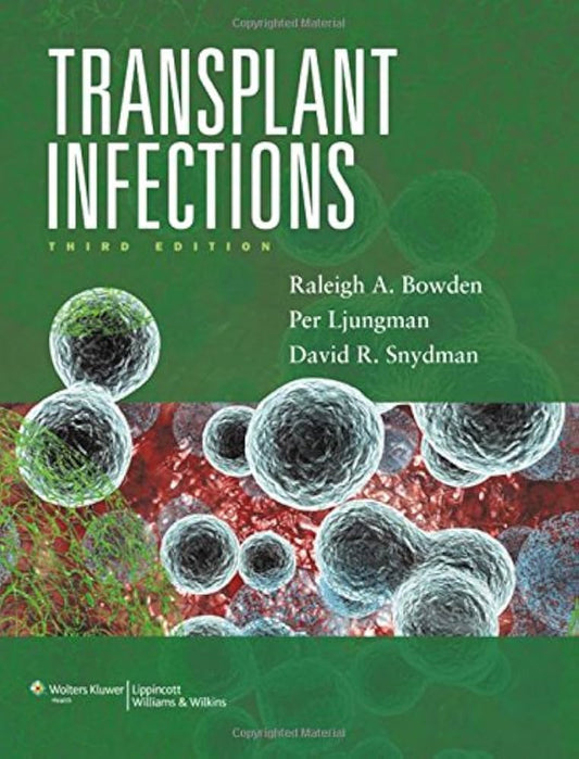 Transplant Infections, 3rd Edition