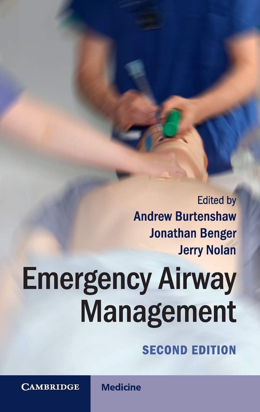 Emergency Airway Management, 2nd Edition
