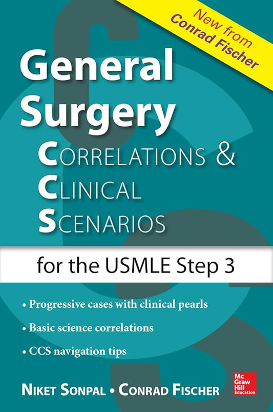 General Surgery: Correlations and Clinical Scenarios