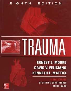 Trauma, Eighth Edition