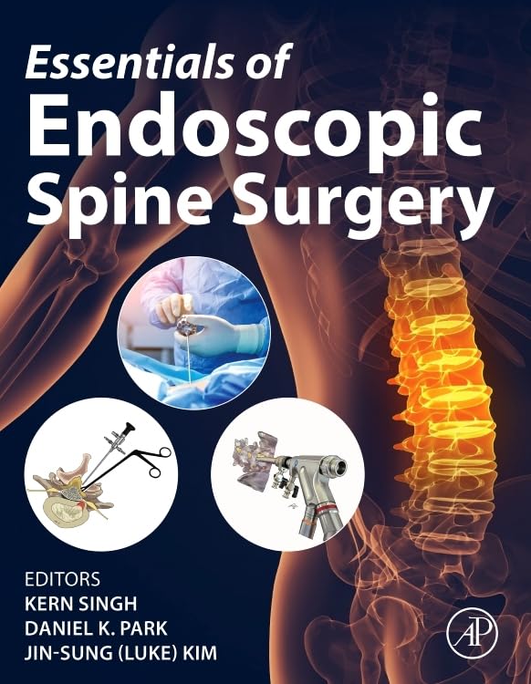 Essentials of Endoscopic Spine Surgery 1st Edition (2026)