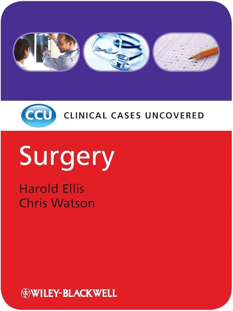 Surgery: Clinical Cases Uncovered