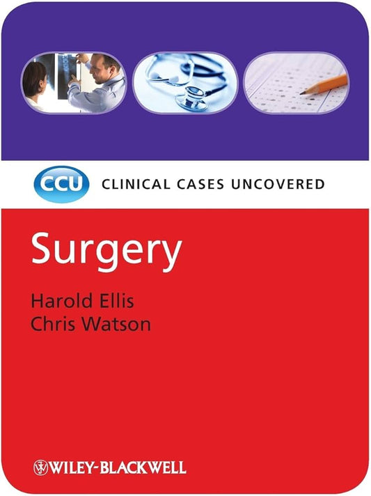 Surgery: Clinical Cases Uncovered