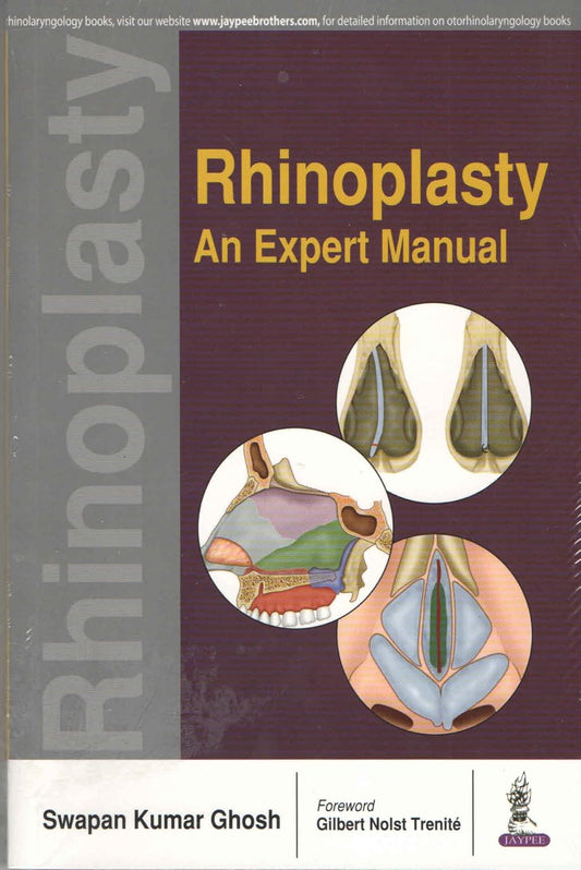 Rhinoplasty: An Expert Manual