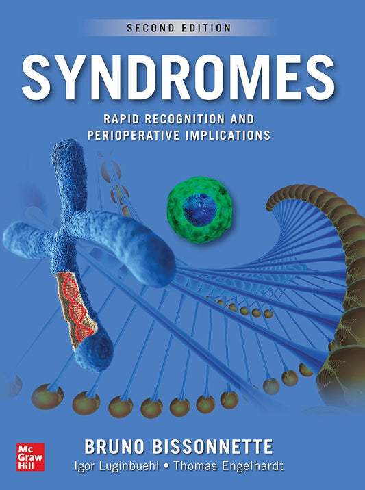 Syndromes: Rapid Recognition and Perioperative Implications, 2nd Edition