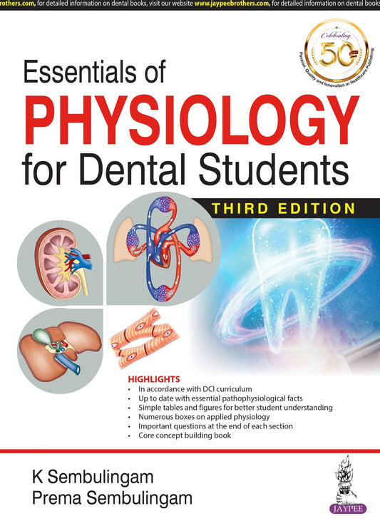 Essentials of Psychology for Dental Students, 3rd Edition
