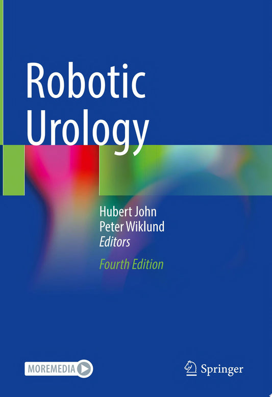 Robotic Urology, 4th Edition