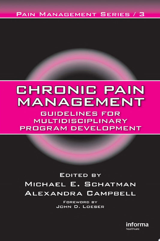 Chronic pain management for manual therapists