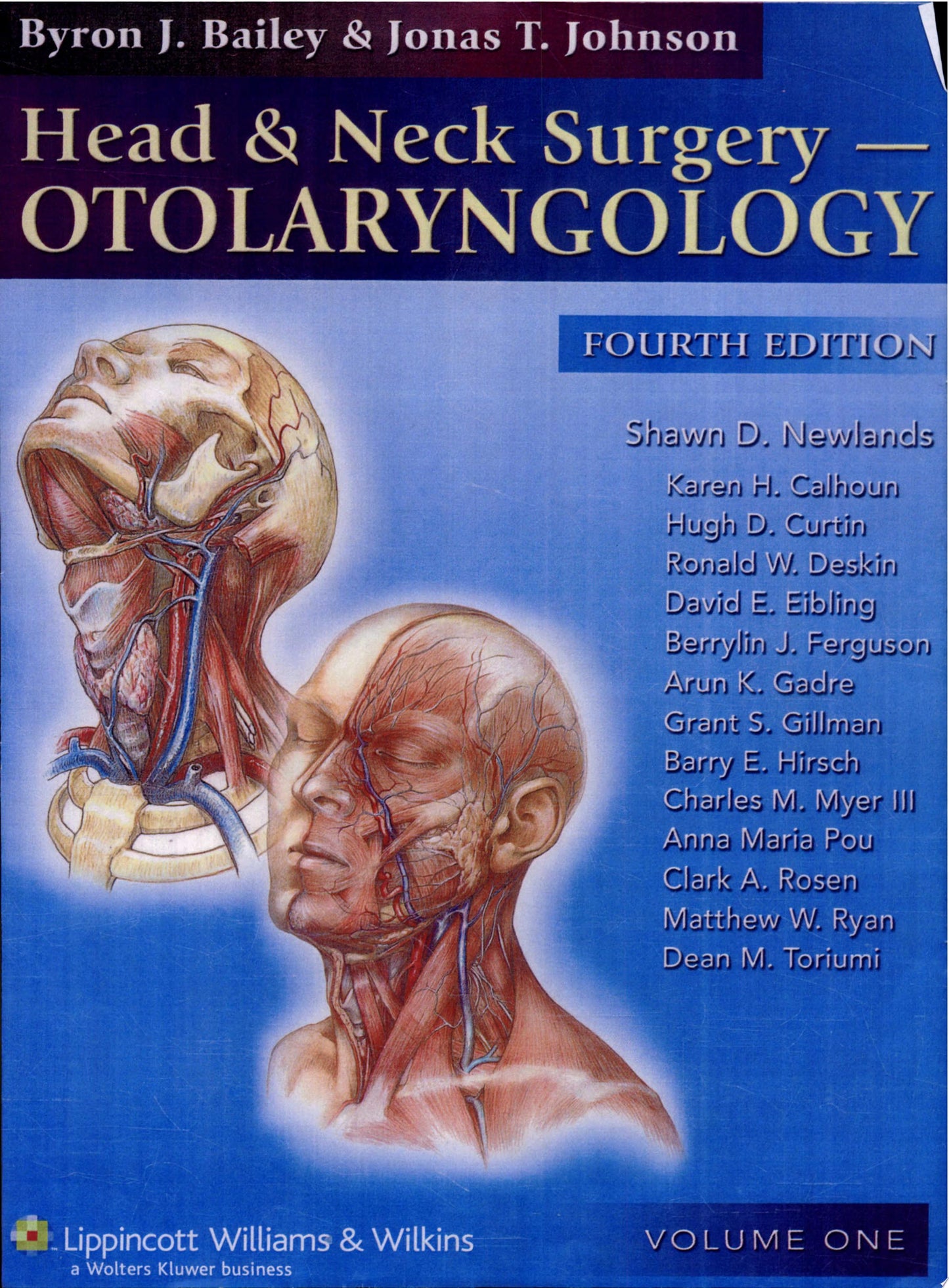 Head and Neck Surgery