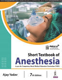 Short Textbook of Anesthesia, 7th Edition