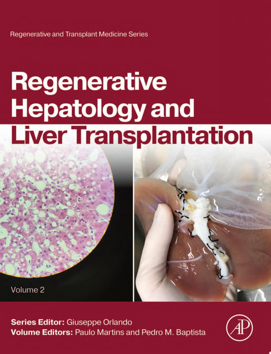 Regenerative Hepatology and Liver Transplantation