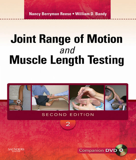 Joint Range of Motion and Muscle Length Testing, 3rd Edition