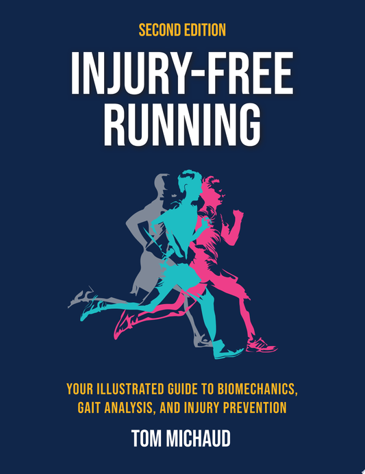 Injury-Free Running, 2nd Edition: Your Illustrated Guide to Biomechanics, Gait Analysis, and Injury Prevention