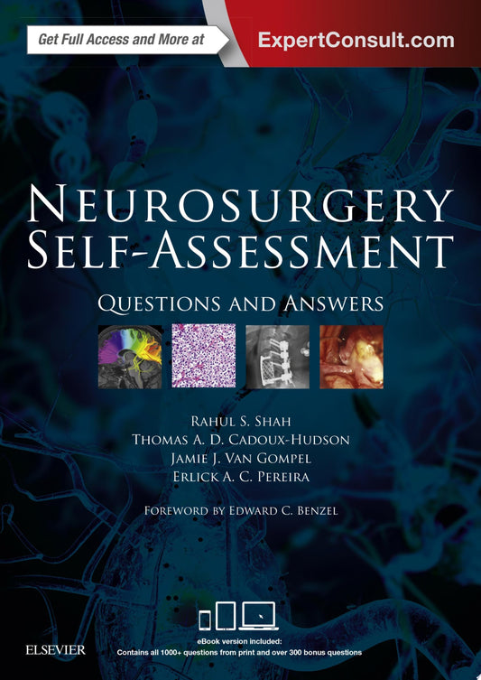 Neurosurgery Self-Assessment: Questions and Answers, 1e