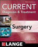 Current Diagnosis and Treatment Surgery, 14th Edition