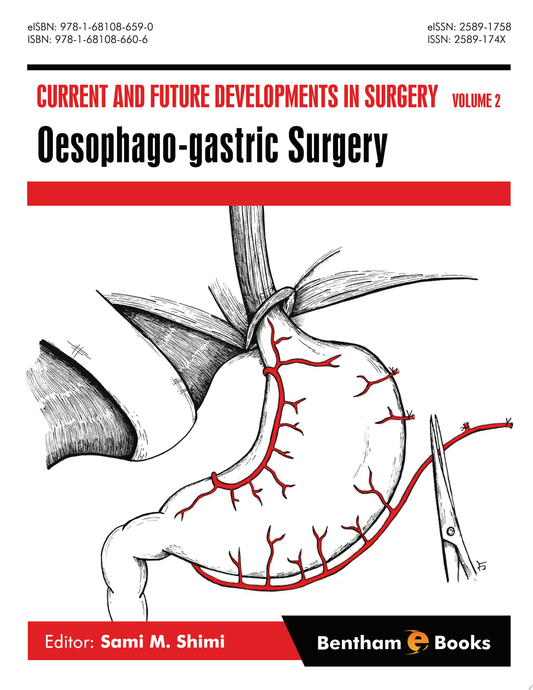 Current and Future Developments in Surgery Volume 2: Oesophago-gastric Surgery