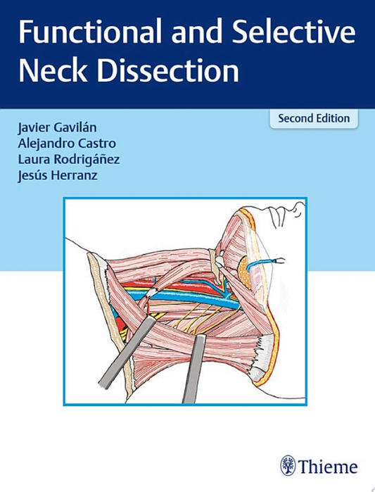 Functional and Selective Neck Dissection, 2nd Edition