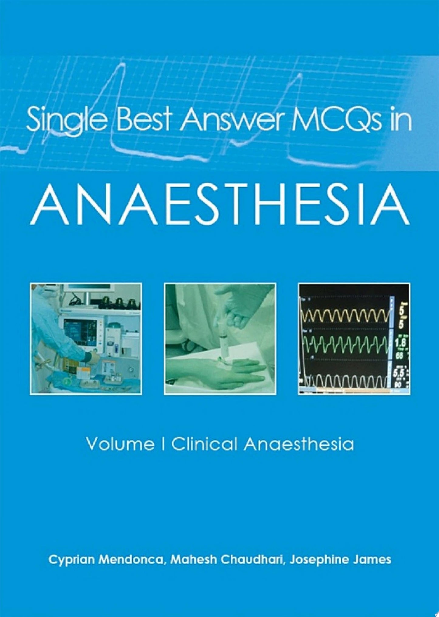 Oxford Textbook of Anaesthesia, 1st Edition