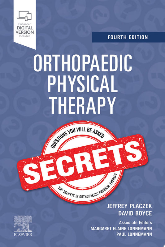 Orthopaedic Physical Therapy Secrets, 4th edition