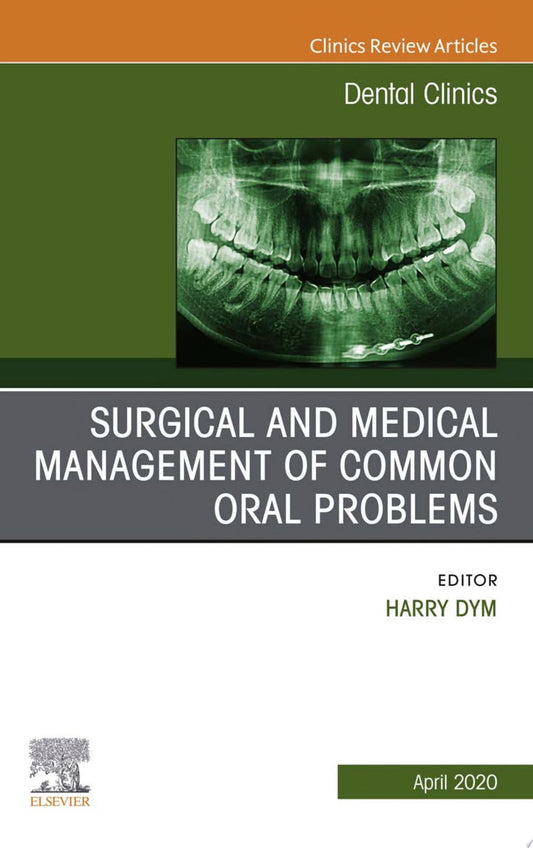 Oral and Maxillofacial Surgery – Patient Safety and Managing Complications 2017