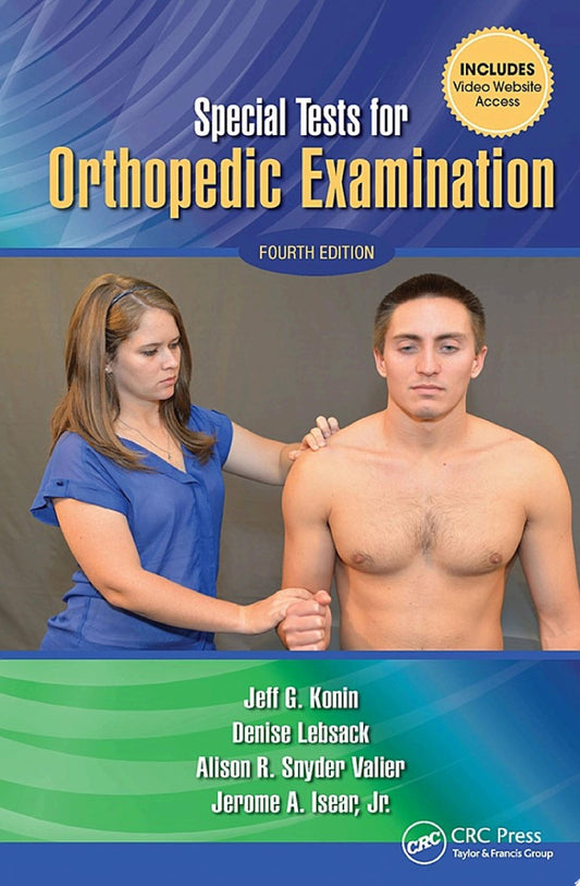 Special Tests in Orthopedics