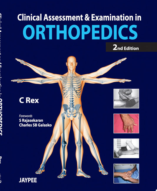 Examination Techniques in Orthopaedics, 2ed