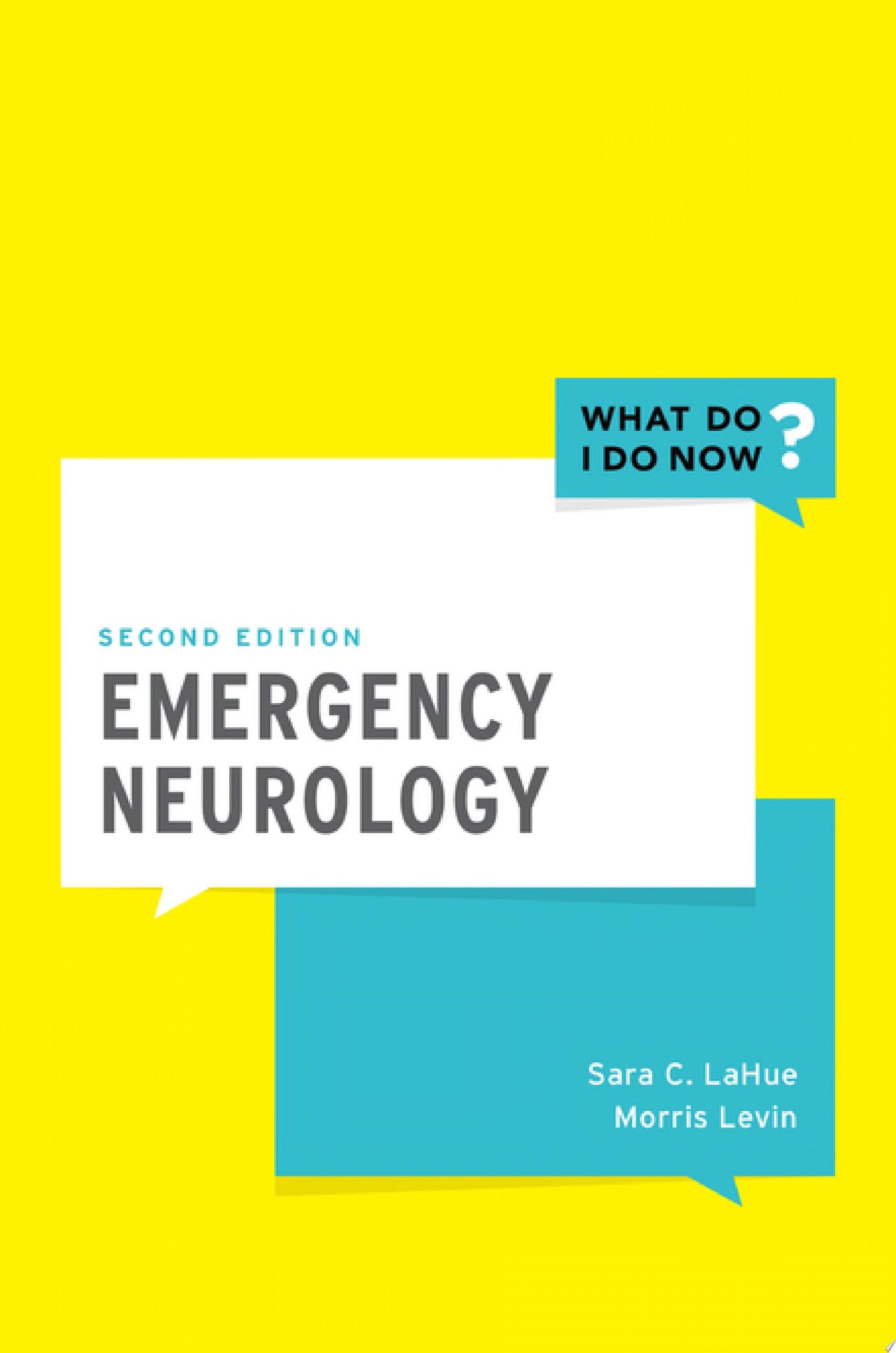 Emergency Neurology , 2nd Edition