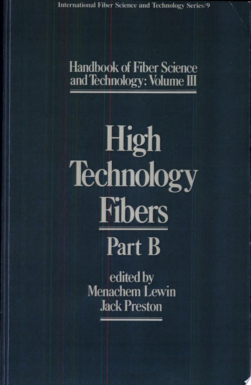 Advanced Technologies, Volume 3