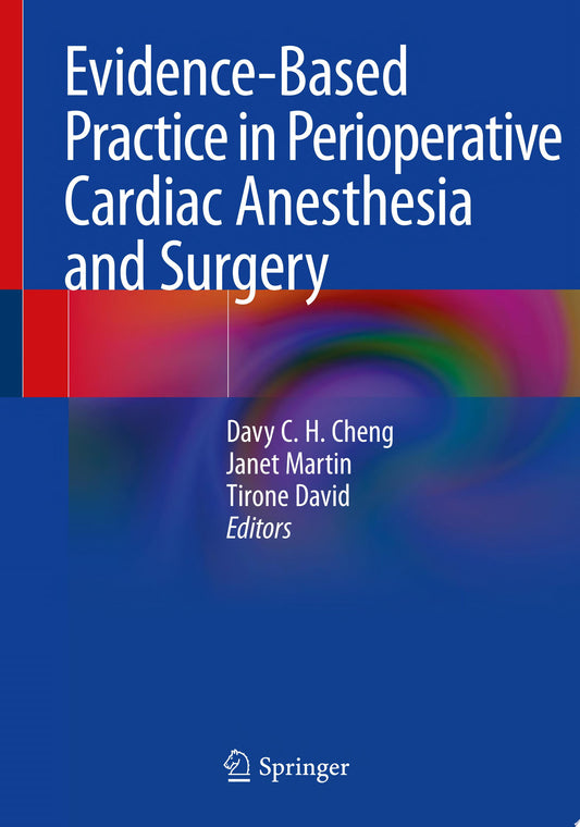 Surgery: Evidence-Based Practice