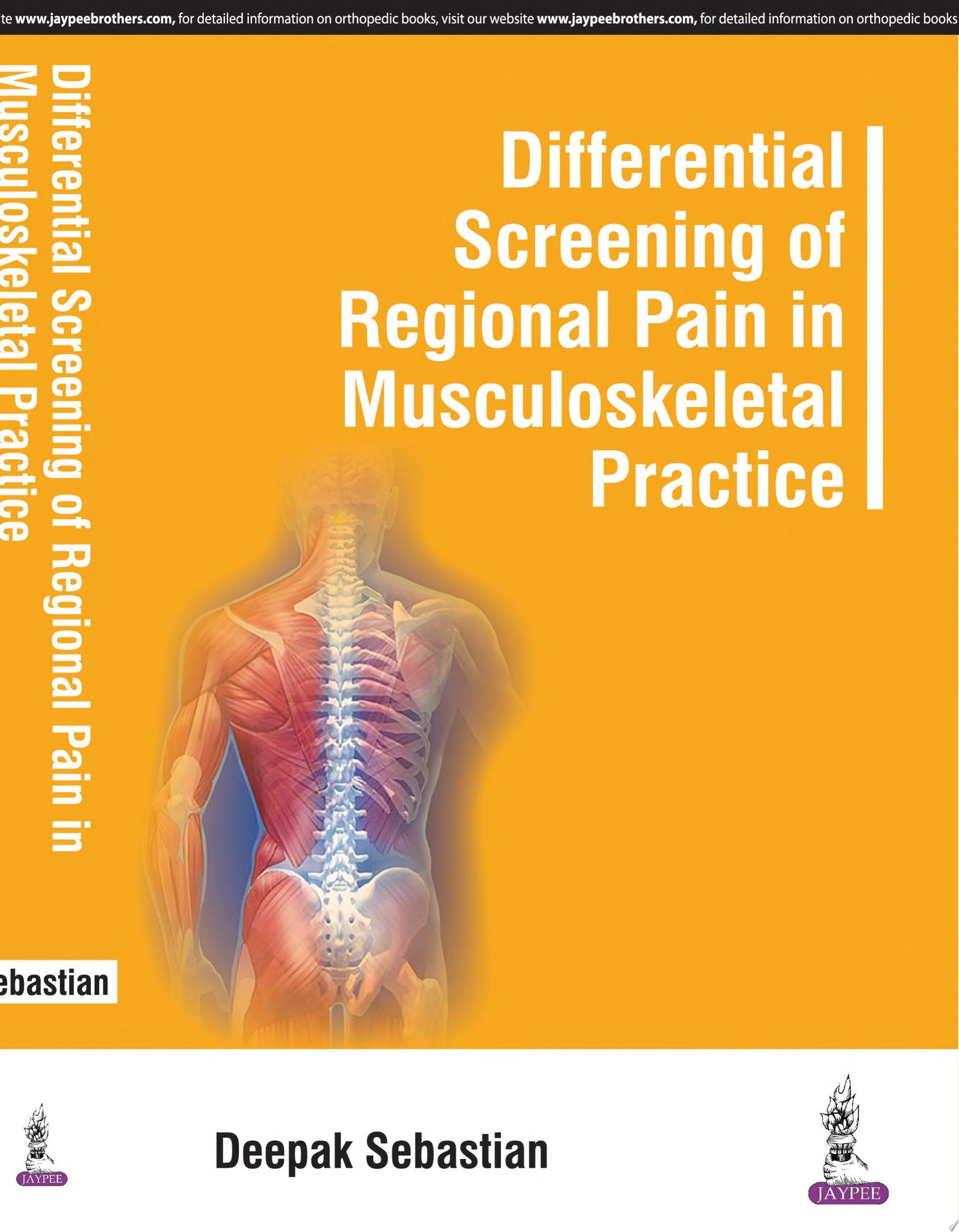 Differential Screening of Regional Pain in Musculoskeletal Practice
