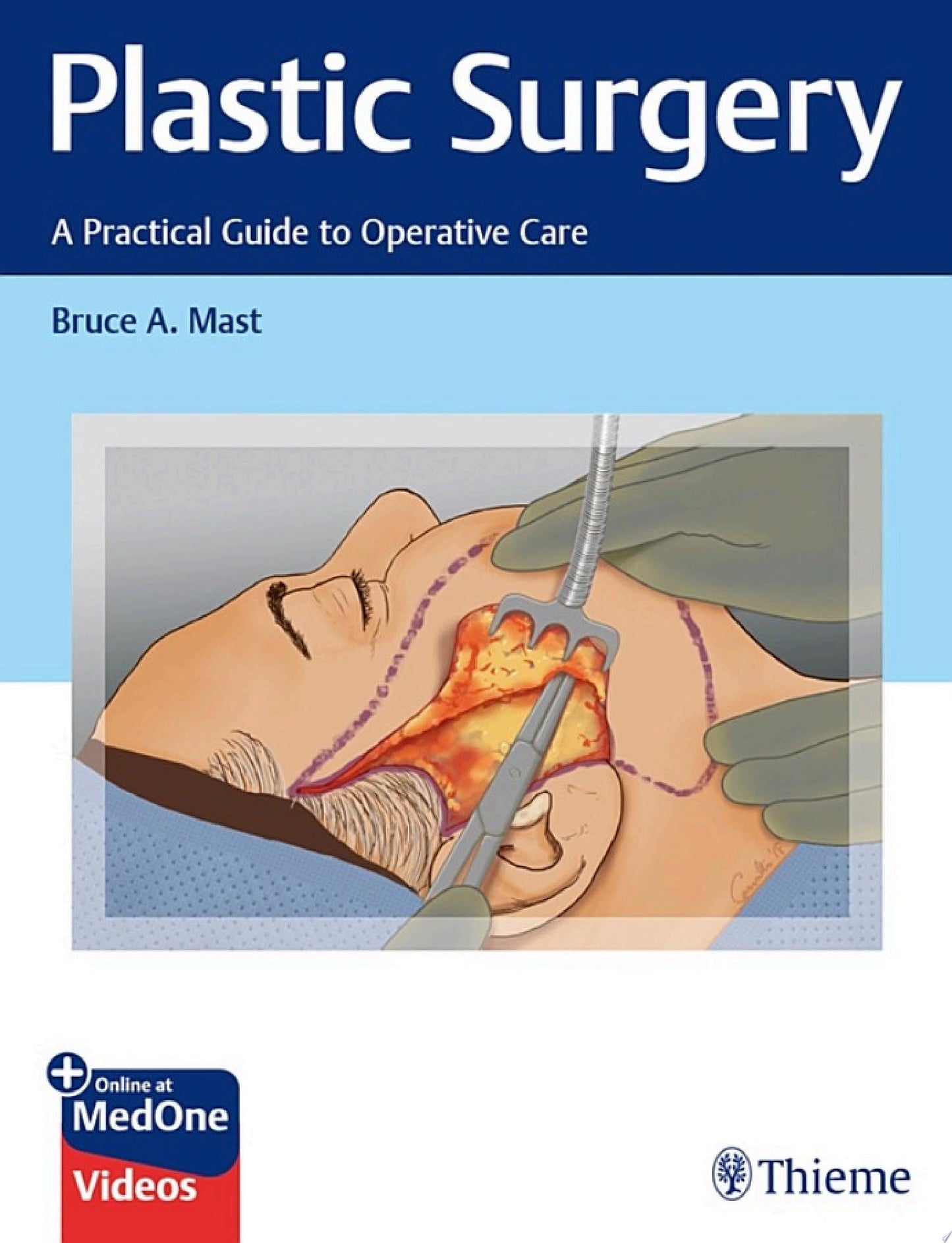 Plastic Surgery: A Practical Guide to Operative Care
